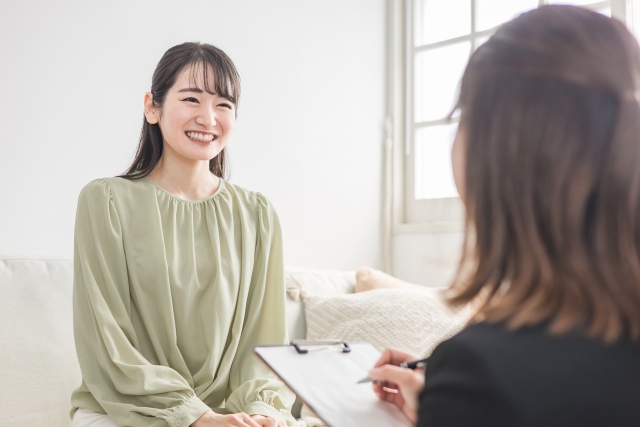 現役看護師が、豊富な経験と知識を活かして多彩なお悩みに対応